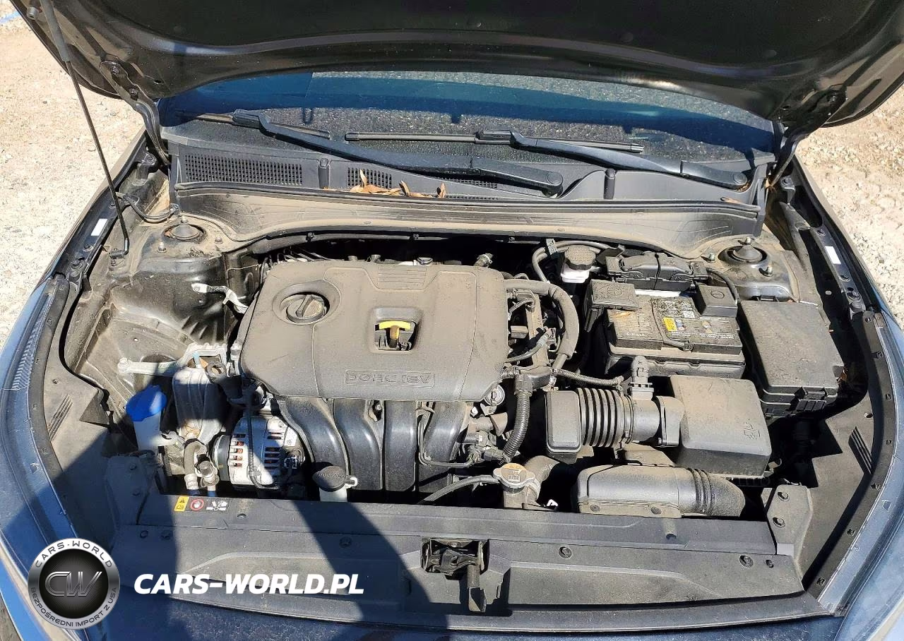 2022 Kia Forte Gt Line VIN:3KPF54AD4NE489053 - 11
