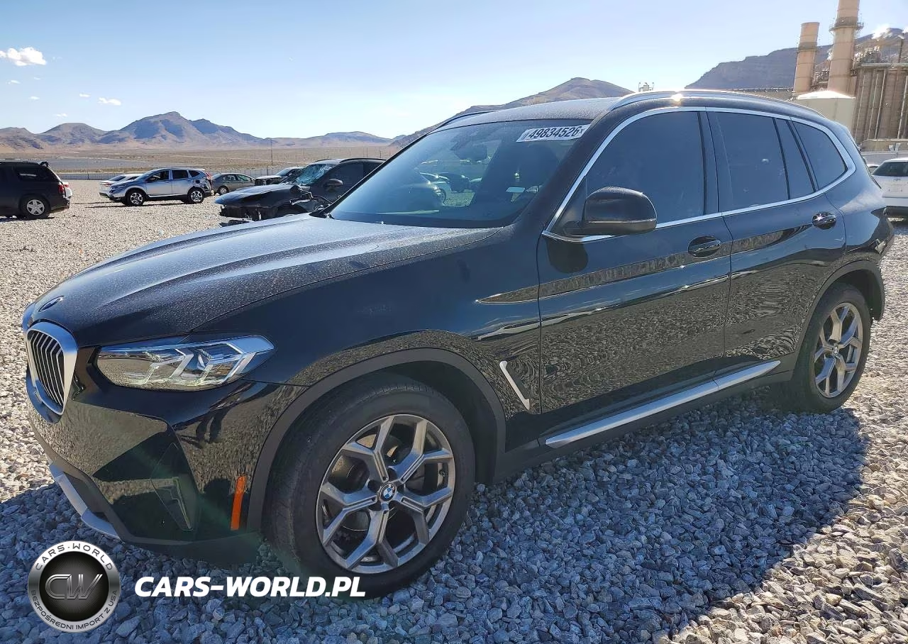 2023 BMW X3 Sdrive30I – zdjęcie 1 z 13