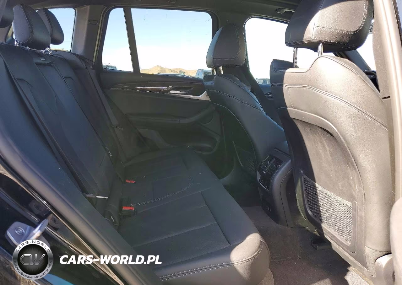 2023 BMW X3 Sdrive30I VIN:WBX47DP01PN191258 - 10