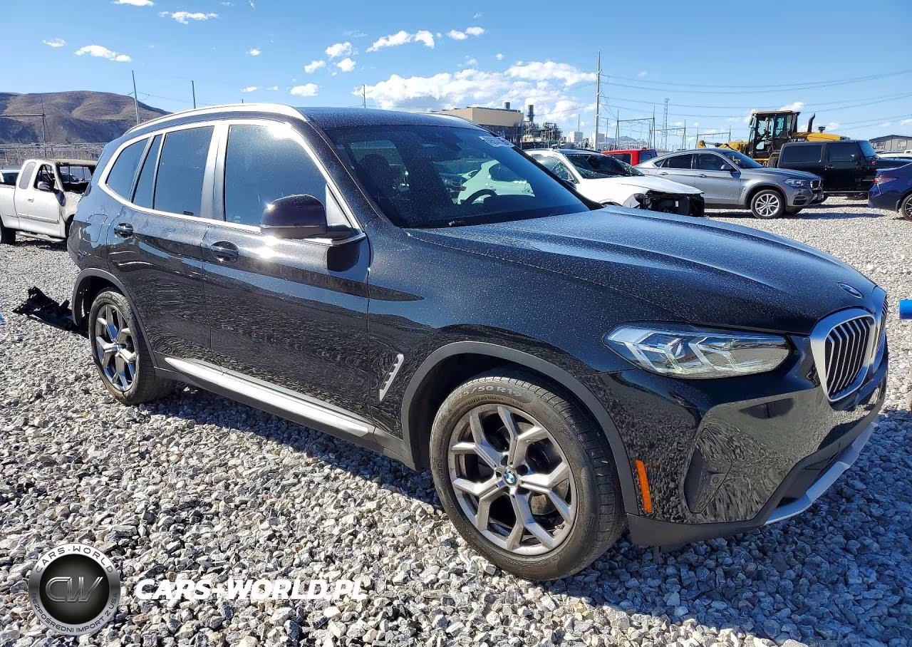 2023 BMW X3 Sdrive30I VIN:WBX47DP01PN191258 - 4