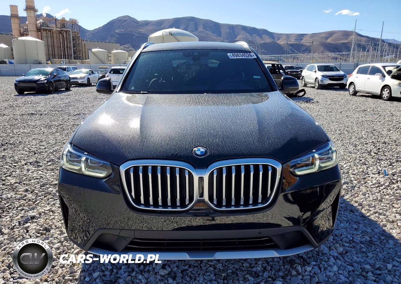 2023 BMW X3 Sdrive30I VIN:WBX47DP01PN191258 - 5