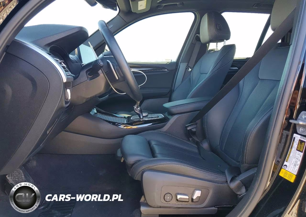 2023 BMW X3 Sdrive30I VIN:WBX47DP01PN191258 - 7