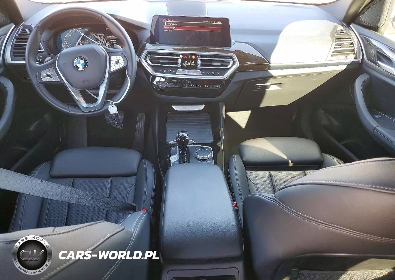 2023 BMW X3 Sdrive30I VIN:WBX47DP01PN191258 - 8