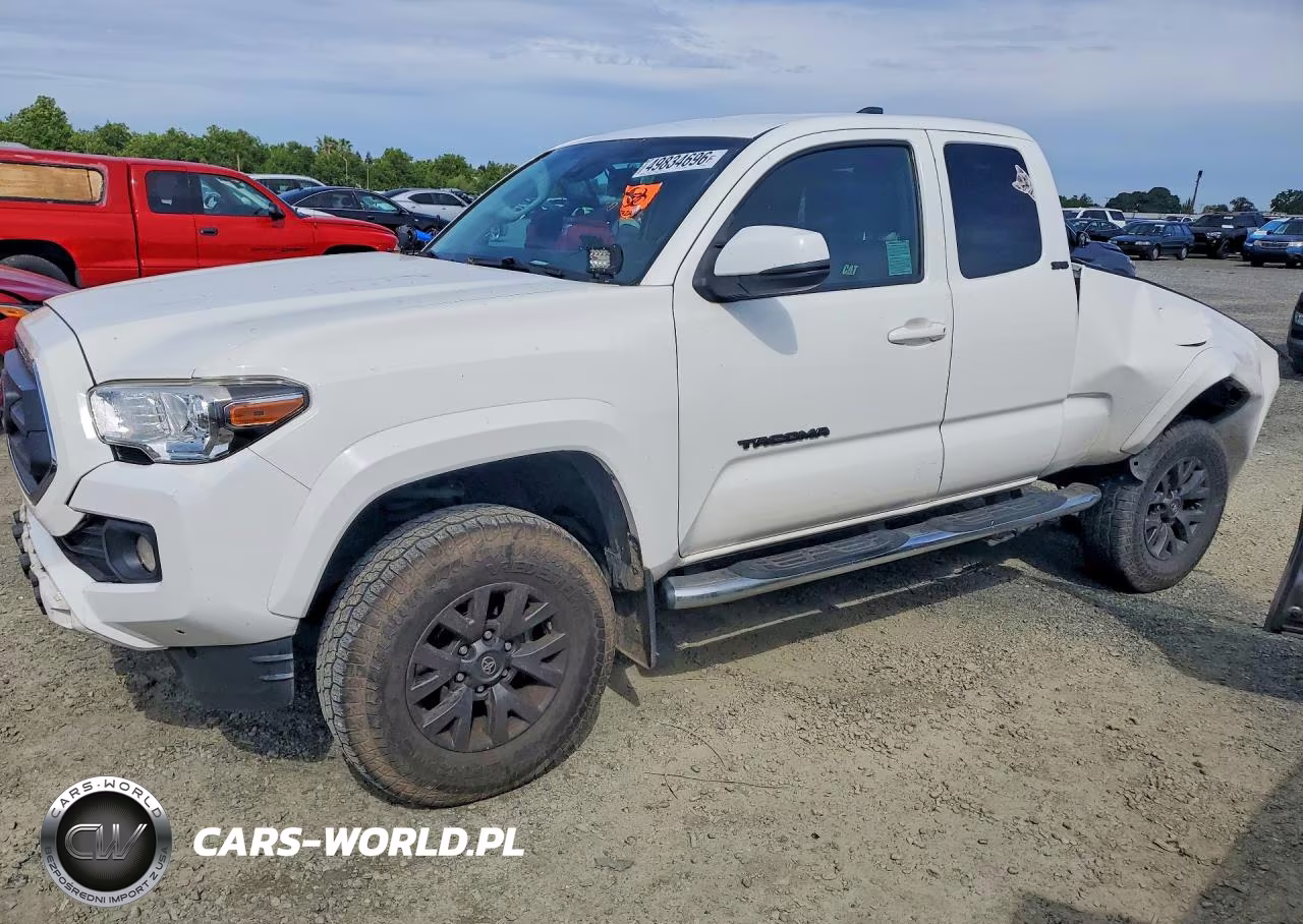 2020 Toyota Tacoma Sr5 V6 – zdjęcie 1 z 12