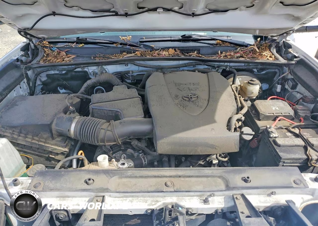 2020 Toyota Tacoma Sr5 V6 VIN:3TYRZ5CNXLT001938 - 11