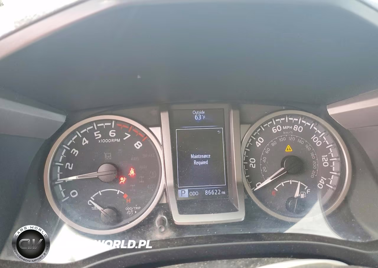2020 Toyota Tacoma Sr5 V6 VIN:3TYRZ5CNXLT001938 - 9