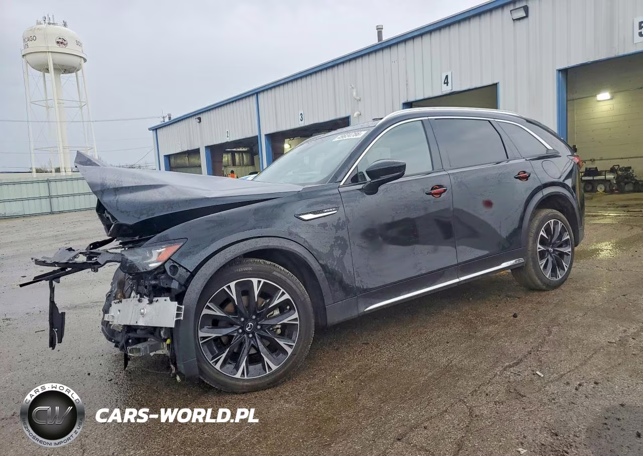 2024 Mazda Cx-90 Premium Plus