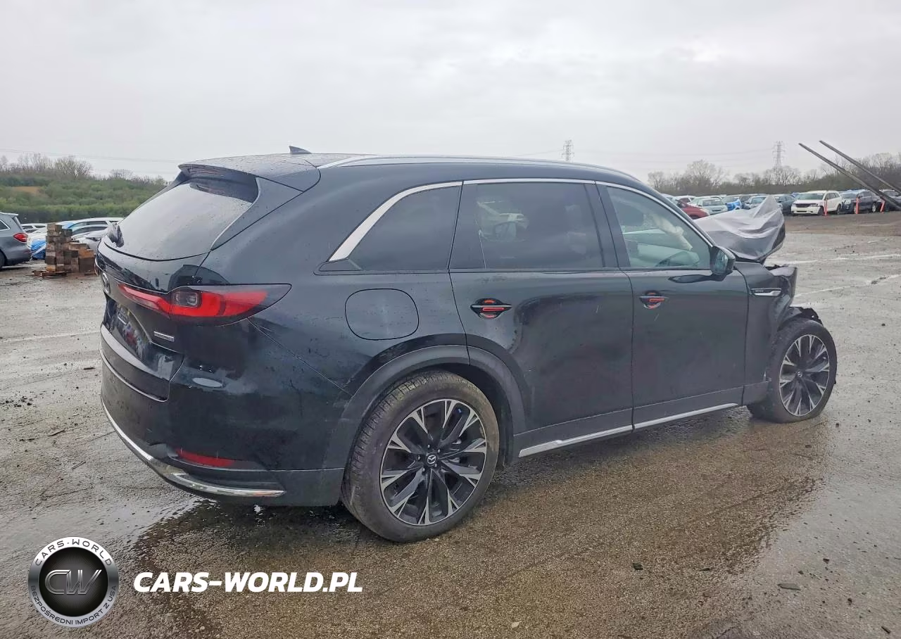 2024 Mazda Cx-90 Premium Plus VIN:JM3KKEHA4R1107581 - 3