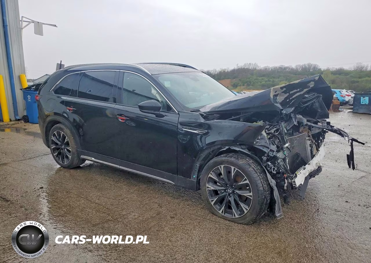 2024 Mazda Cx-90 Premium Plus VIN:JM3KKEHA4R1107581 - 4