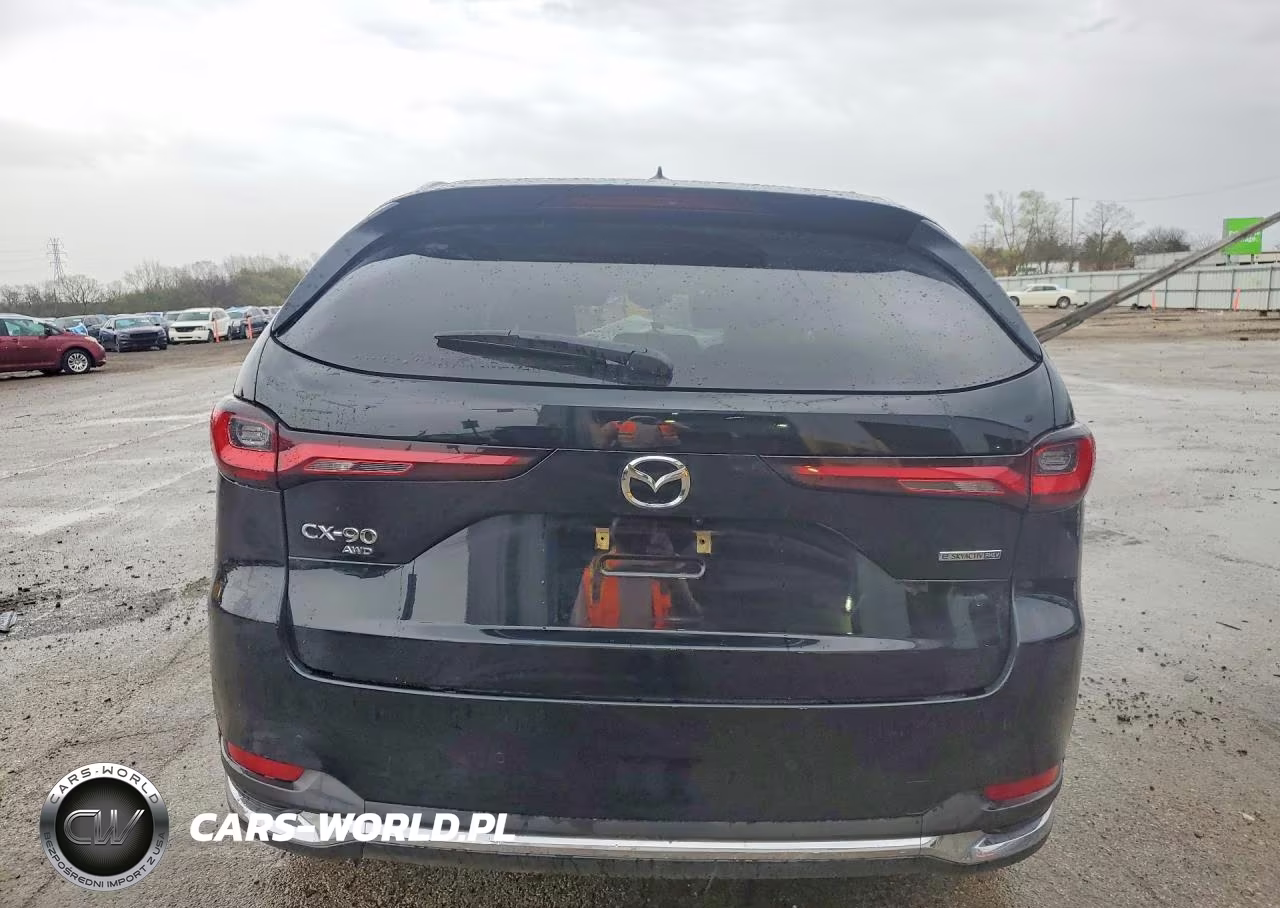 2024 Mazda Cx-90 Premium Plus VIN:JM3KKEHA4R1107581 - 6