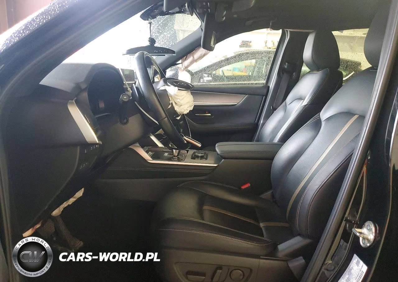 2024 Mazda Cx-90 Premium Plus VIN:JM3KKEHA4R1107581 - 7