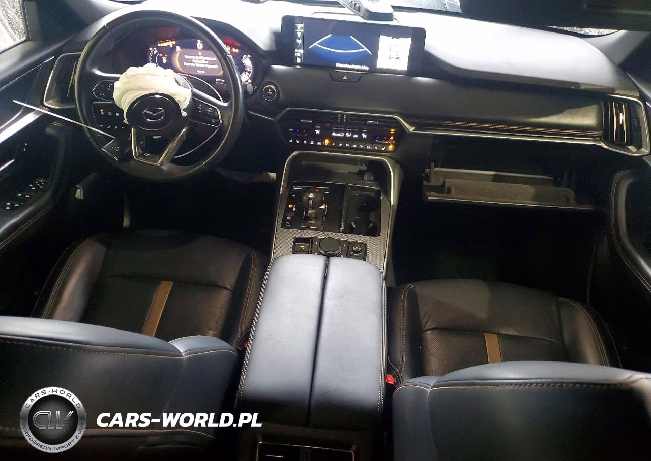 2024 Mazda Cx-90 Premium Plus VIN:JM3KKEHA4R1107581 - 8