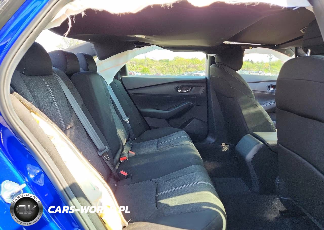 2024 Honda Accord Hybrid Sport VIN:1HGCY2F57RA010506 - 10