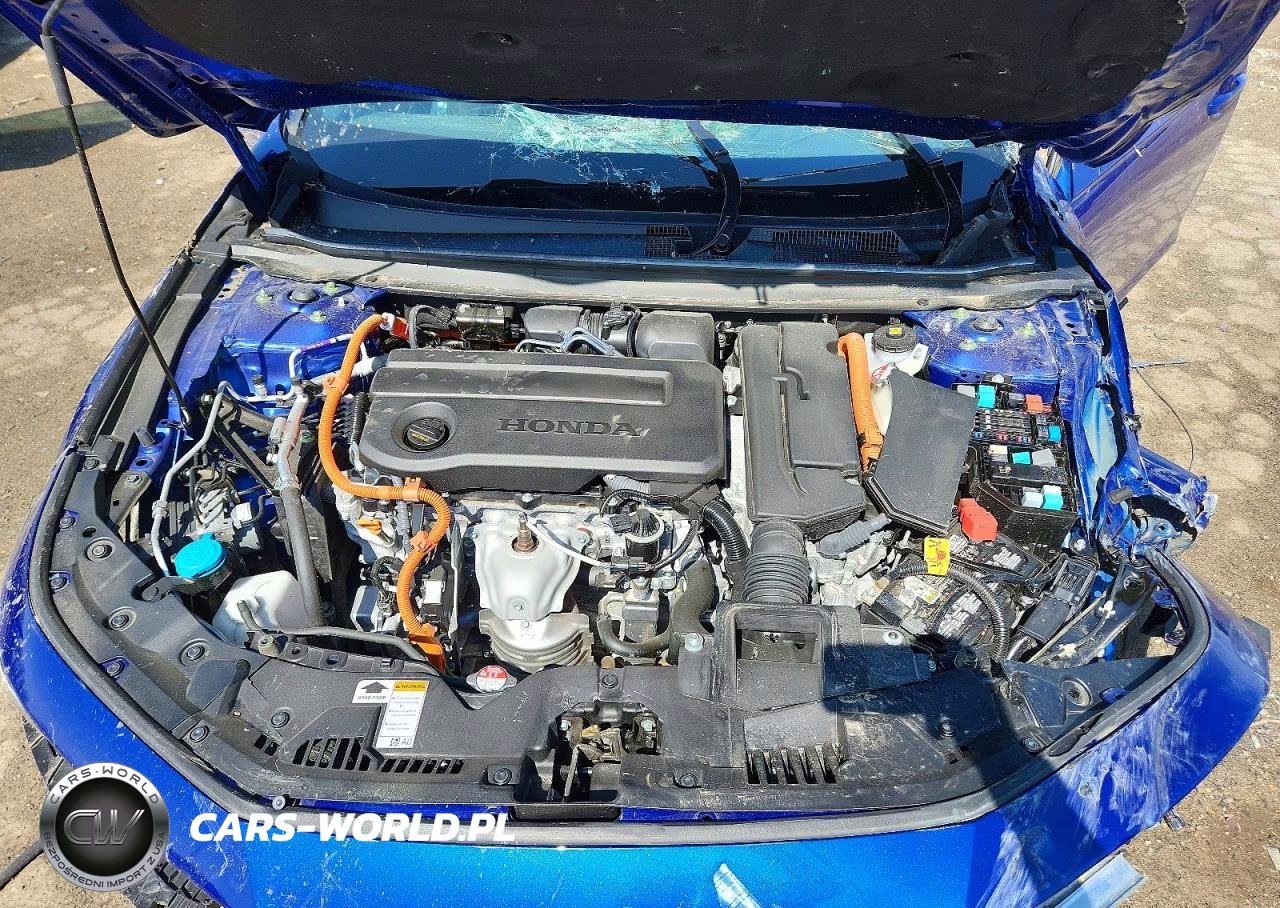 2024 Honda Accord Hybrid Sport VIN:1HGCY2F57RA010506 - 11