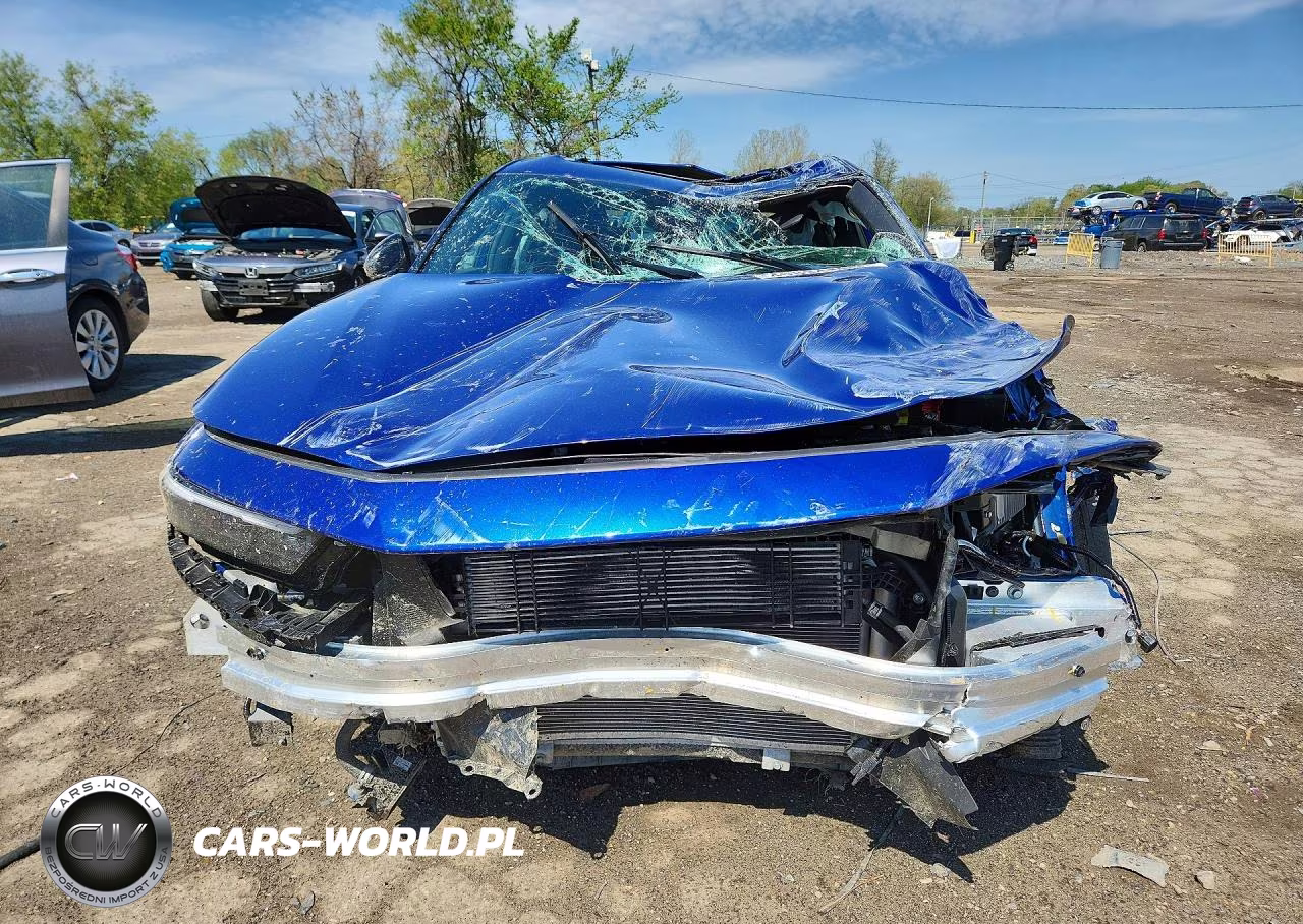 2024 Honda Accord Hybrid Sport VIN:1HGCY2F57RA010506 - 5