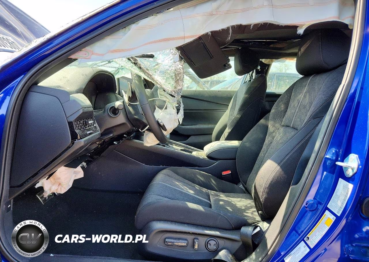 2024 Honda Accord Hybrid Sport VIN:1HGCY2F57RA010506 - 7