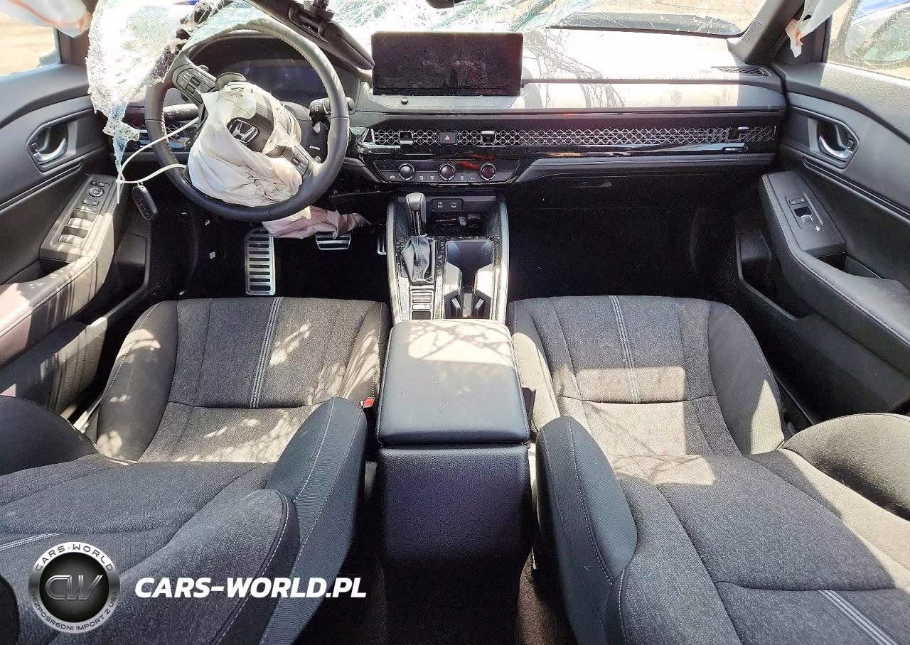 2024 Honda Accord Hybrid Sport VIN:1HGCY2F57RA010506 - 8
