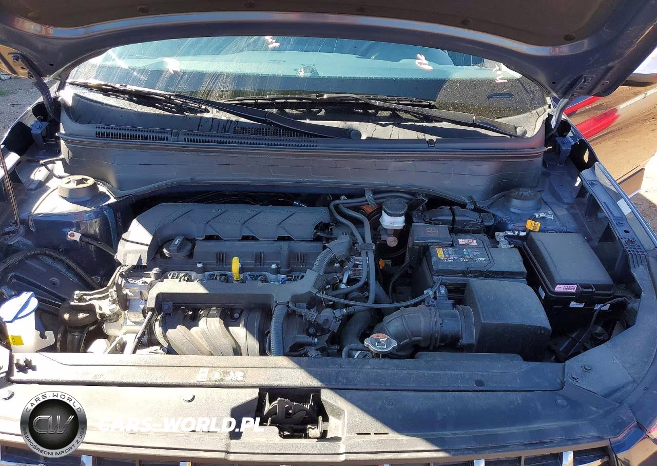 2025 Hyundai Venue Limited VIN:KMHRC8A33SU353782 - 11