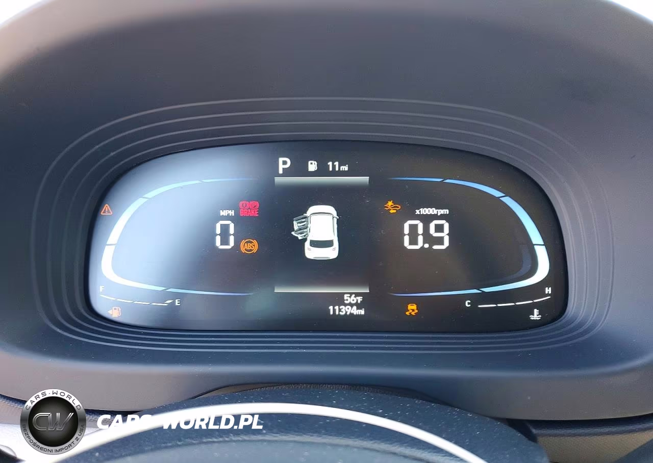 2025 Hyundai Venue Limited VIN:KMHRC8A33SU353782 - 9