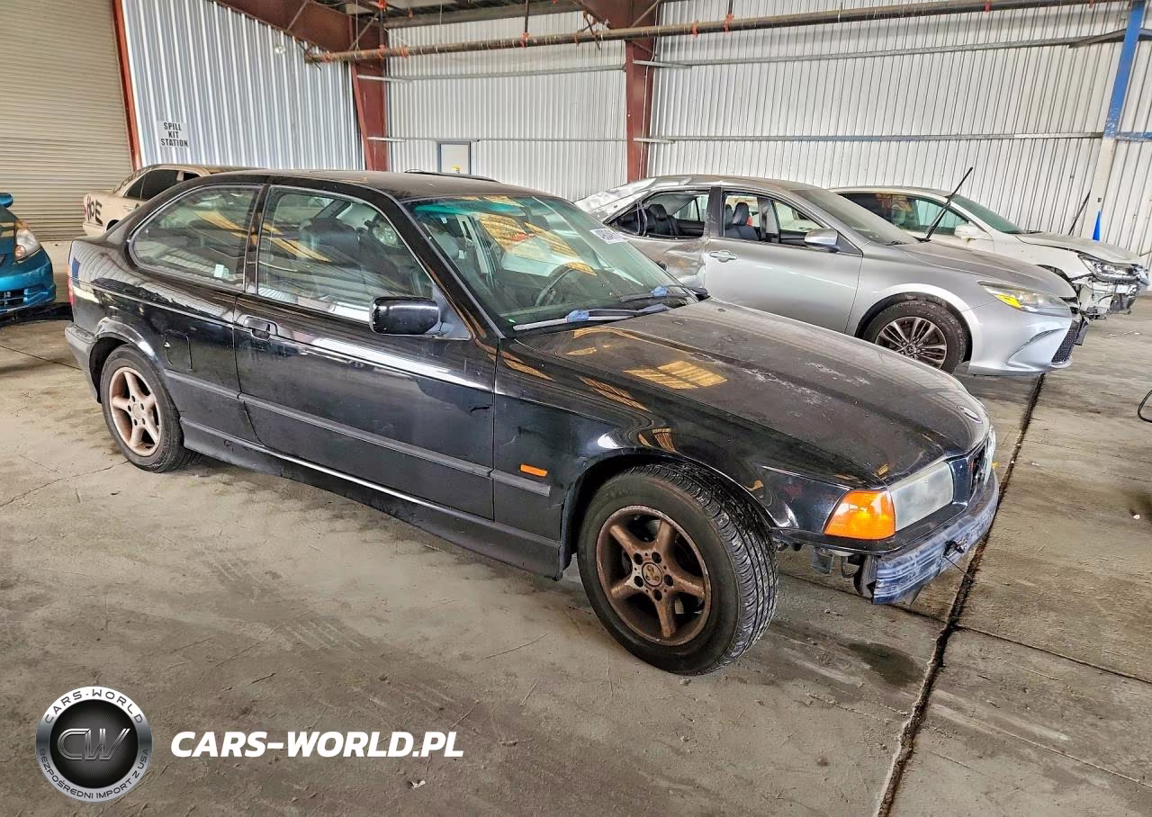 1998 BMW 318 Ti Automatic VIN:WBACG833XWKC85087 - 4
