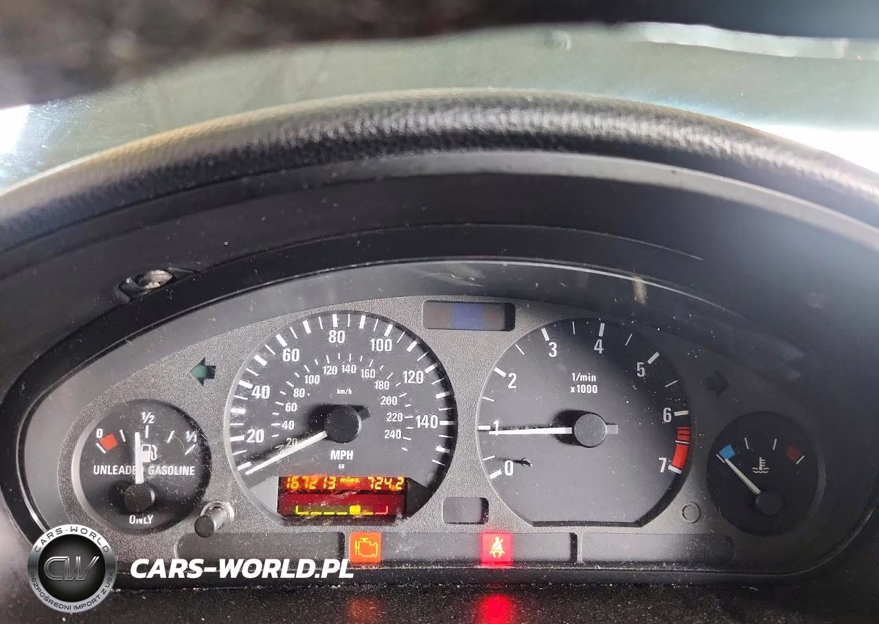 1998 BMW 318 Ti Automatic VIN:WBACG833XWKC85087 - 9