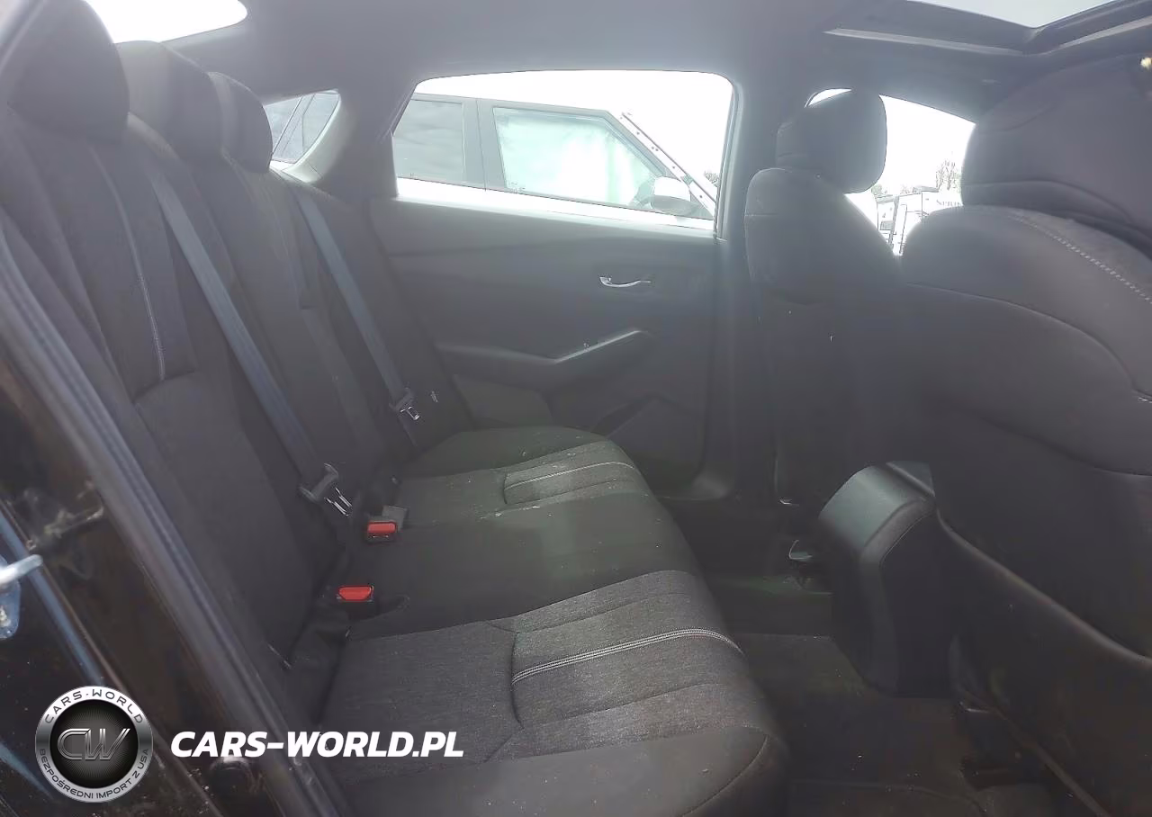 2024 Honda Accord Hybrid Sport VIN:1HGCY2F54RA092081 - 10