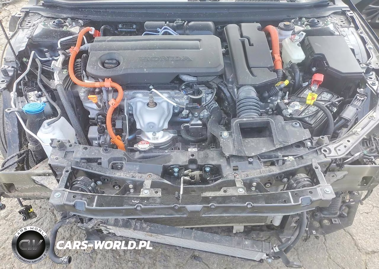 2024 Honda Accord Hybrid Sport VIN:1HGCY2F54RA092081 - 11