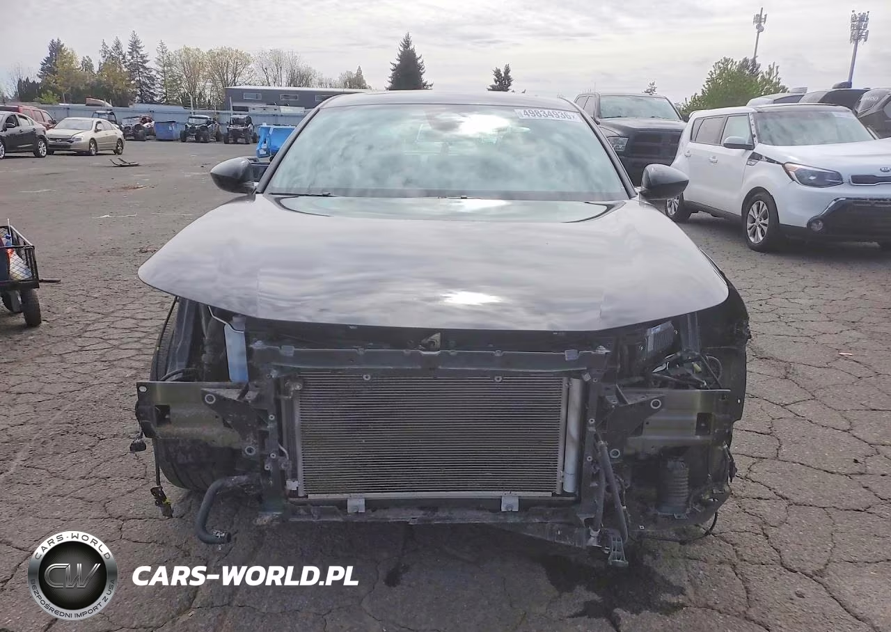 2024 Honda Accord Hybrid Sport VIN:1HGCY2F54RA092081 - 5