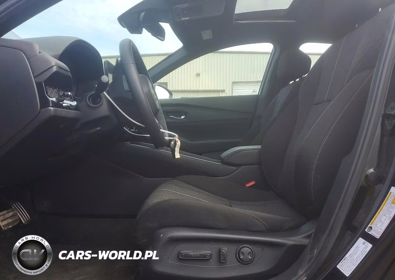 2024 Honda Accord Hybrid Sport VIN:1HGCY2F54RA092081 - 7
