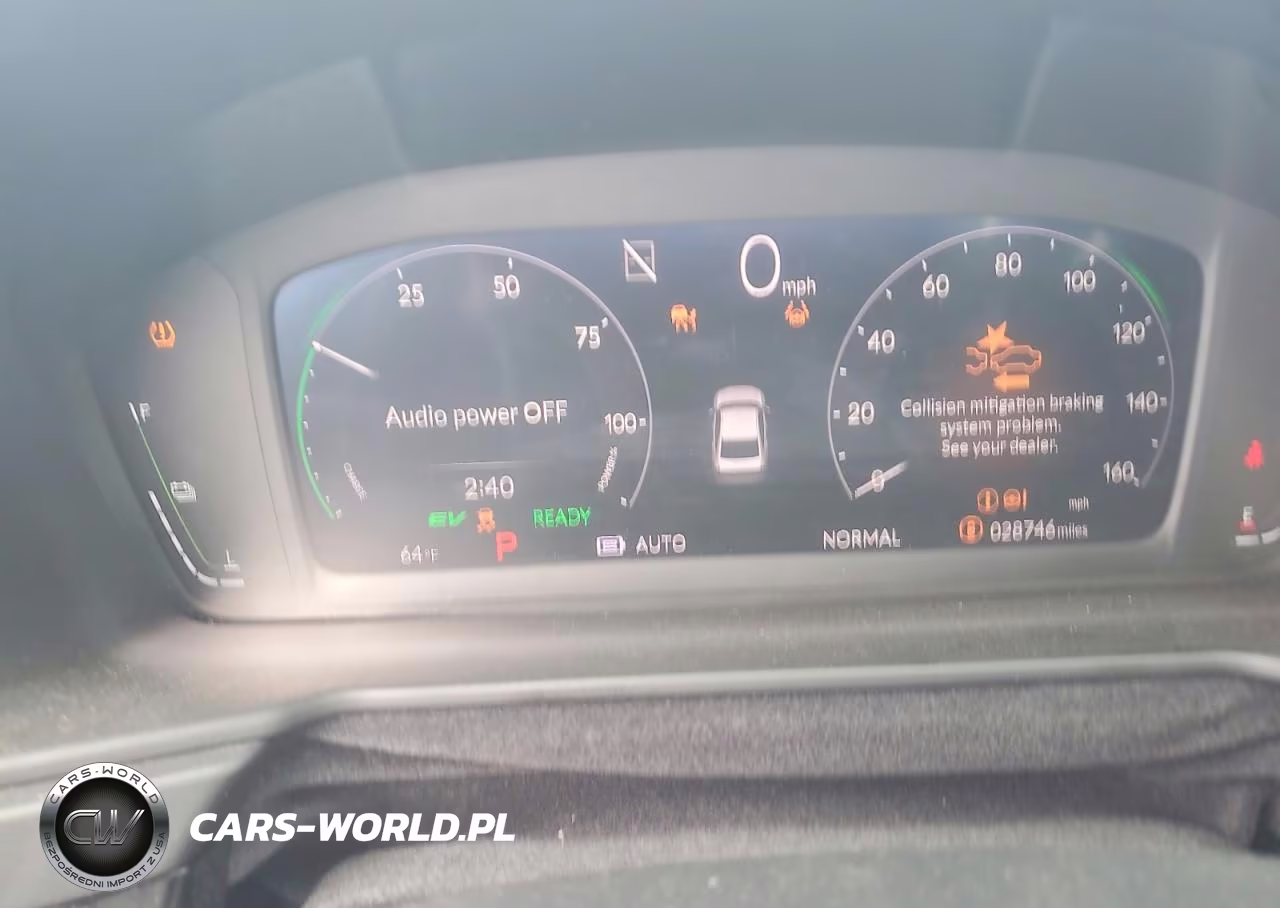 2024 Honda Accord Hybrid Sport VIN:1HGCY2F54RA092081 - 9