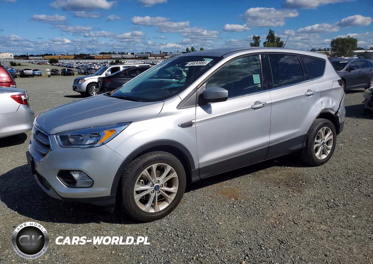 2019 Ford Escape Se – zdjęcie 1 z 12