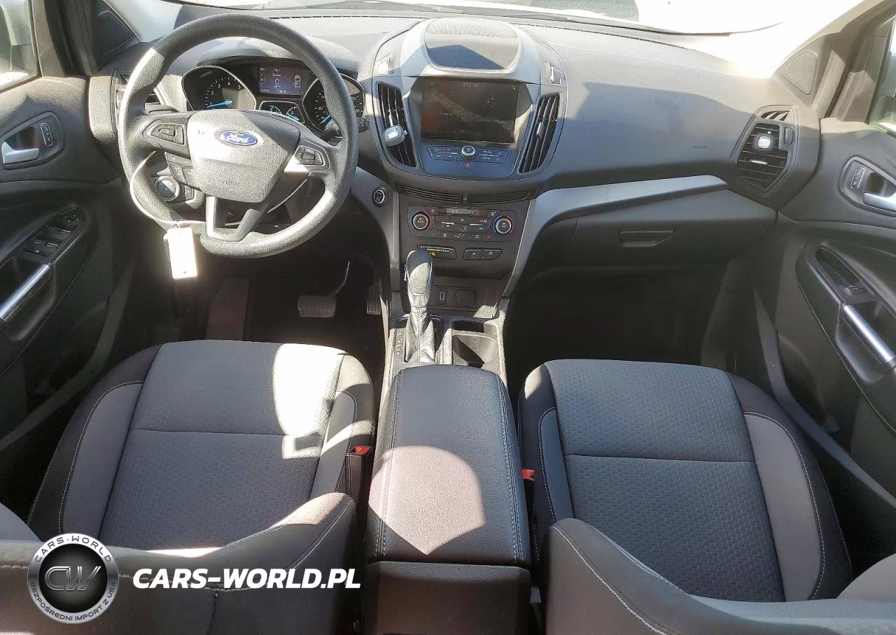 2019 Ford Escape Se VIN:1FMCU0GD9KUC54811 - 8