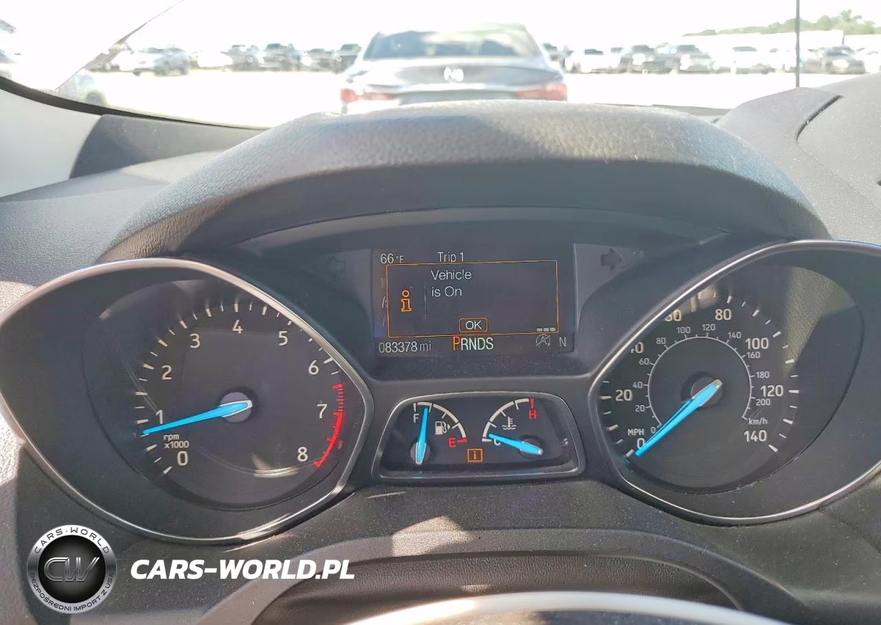 2019 Ford Escape Se VIN:1FMCU0GD9KUC54811 - 9