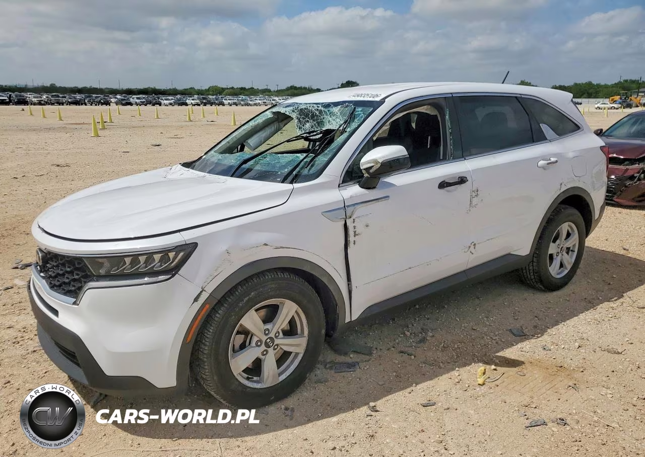 2021 Kia Sorento Lx