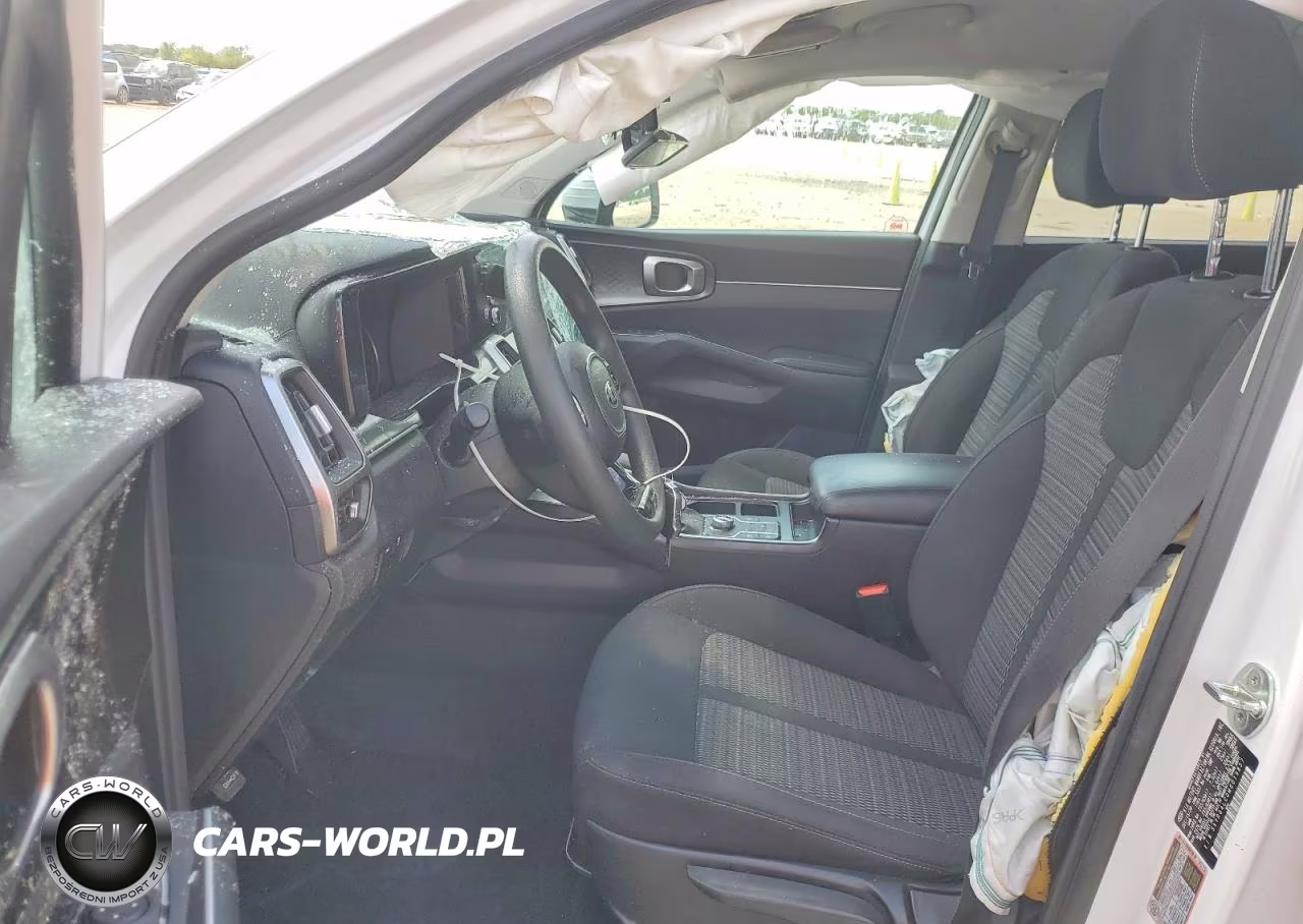 2021 Kia Sorento Lx VIN:5XYRG4LC0MG019857 - 7