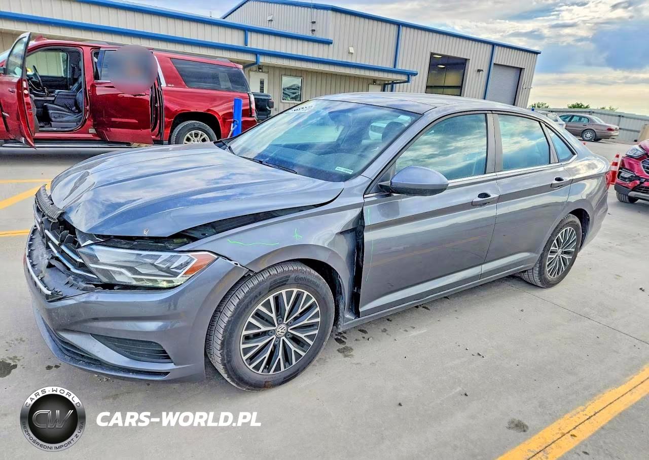 2019 Volkswagen Jetta S