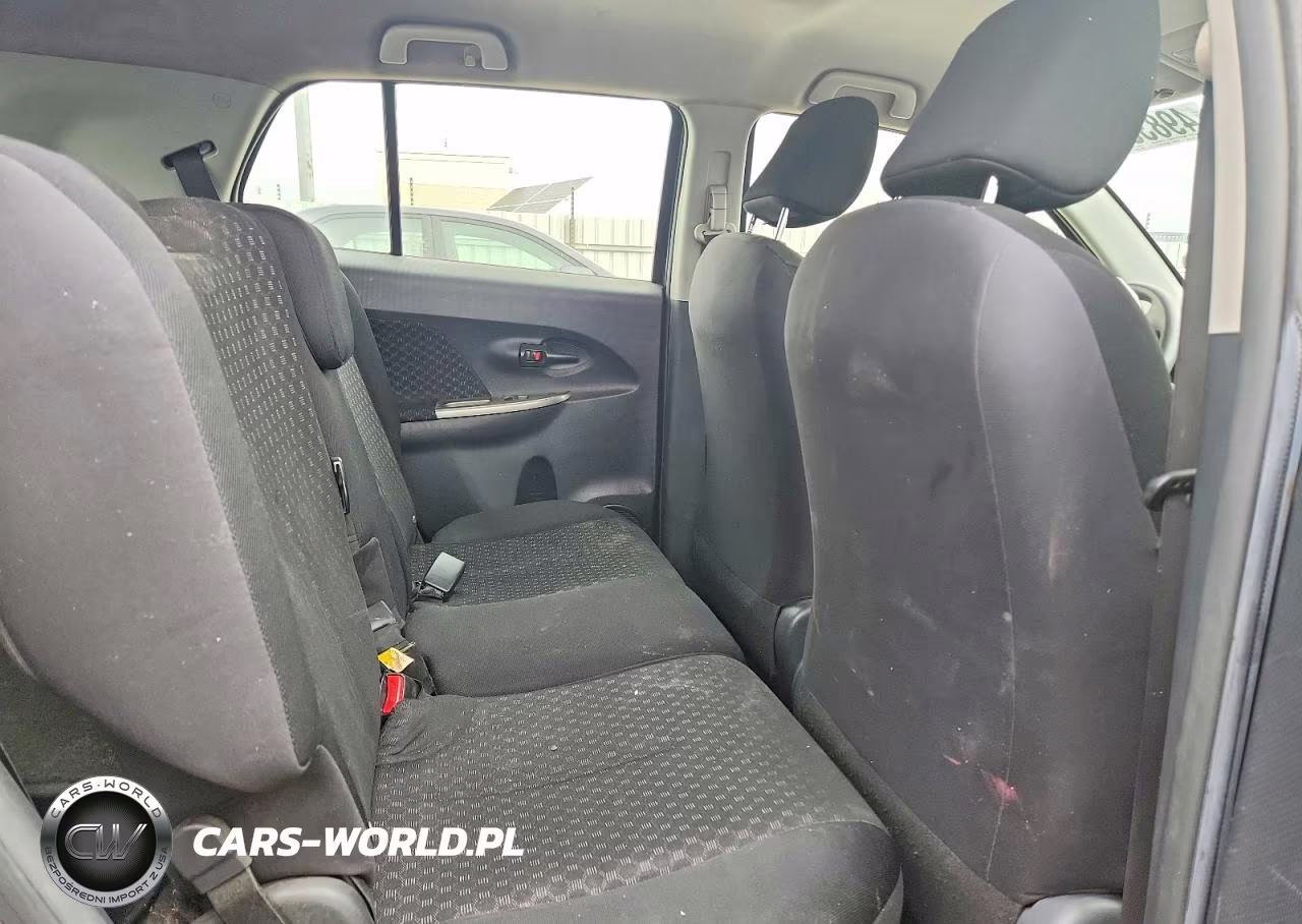 2013 Scion Xd Base VIN:JTKKUPB41D1029375 - 10