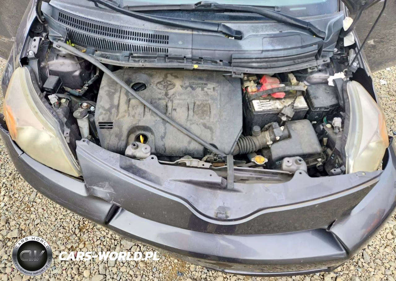 2013 Scion Xd Base VIN:JTKKUPB41D1029375 - 11