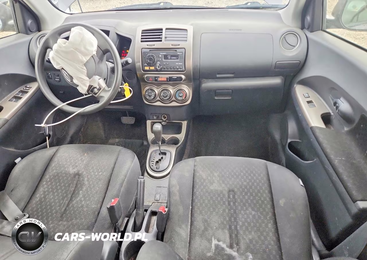 2013 Scion Xd Base VIN:JTKKUPB41D1029375 - 8