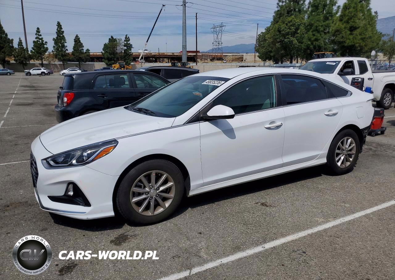2019 Hyundai Sonata Se