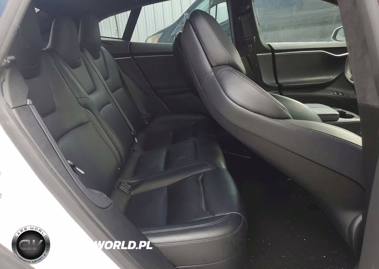 2019 Tesla Model S VIN:5YJSA1E46KF337297 - 10
