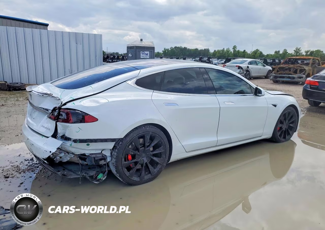 2019 Tesla Model S VIN:5YJSA1E46KF337297 - 3