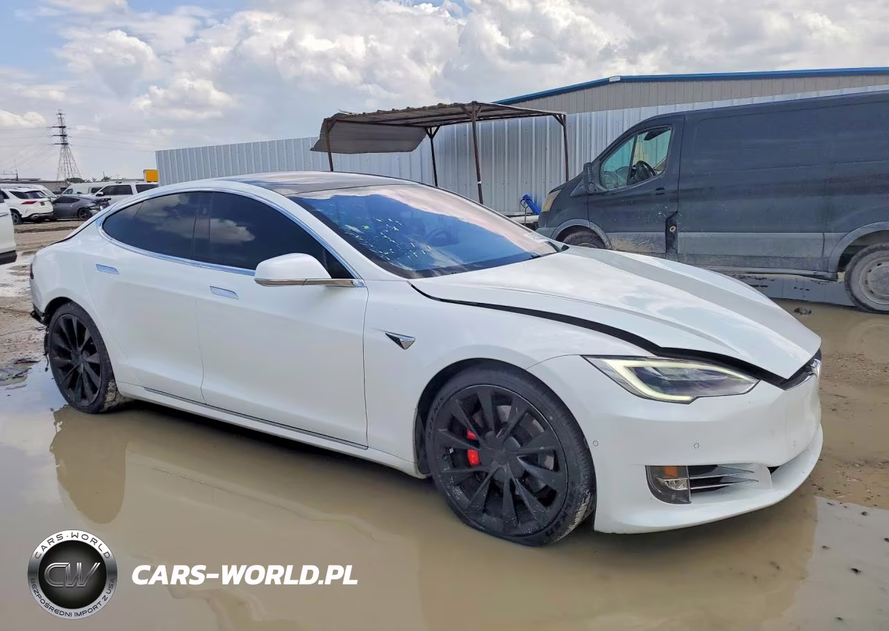 2019 Tesla Model S VIN:5YJSA1E46KF337297 - 4