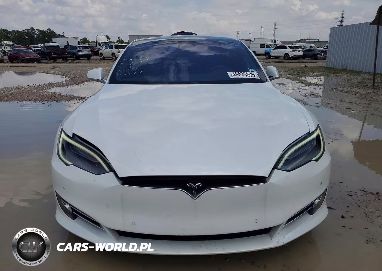2019 Tesla Model S VIN:5YJSA1E46KF337297 - 5