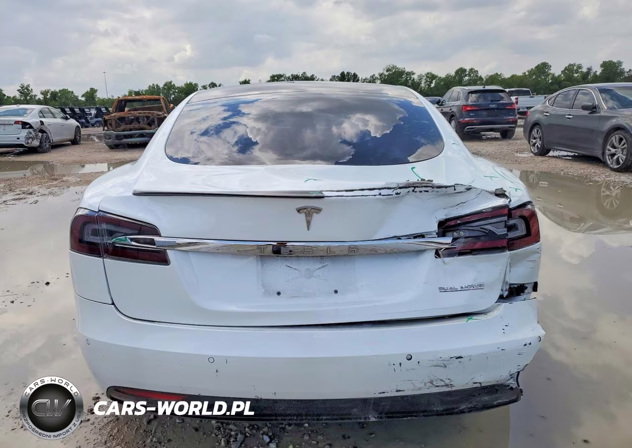 2019 Tesla Model S VIN:5YJSA1E46KF337297 - 6