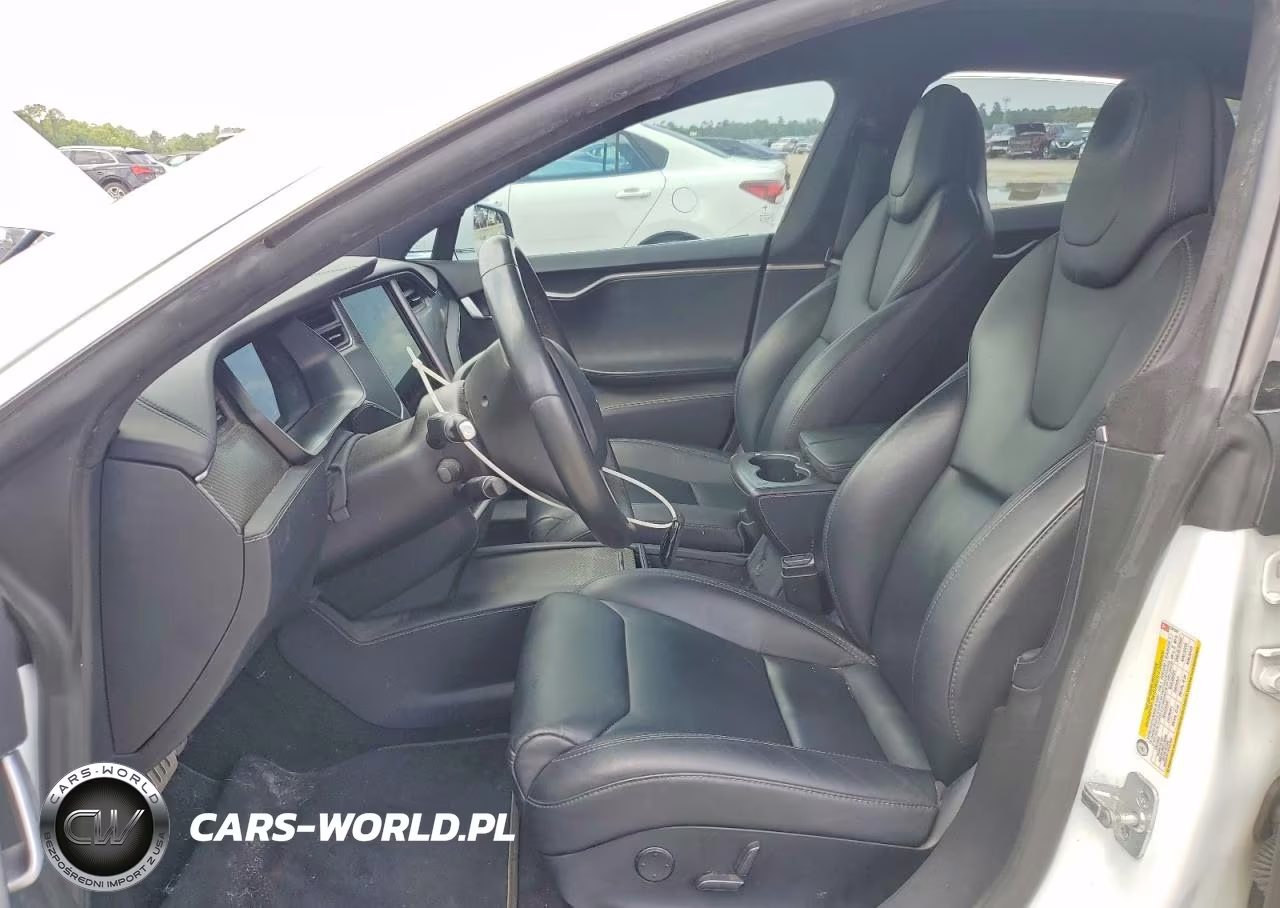 2019 Tesla Model S VIN:5YJSA1E46KF337297 - 7