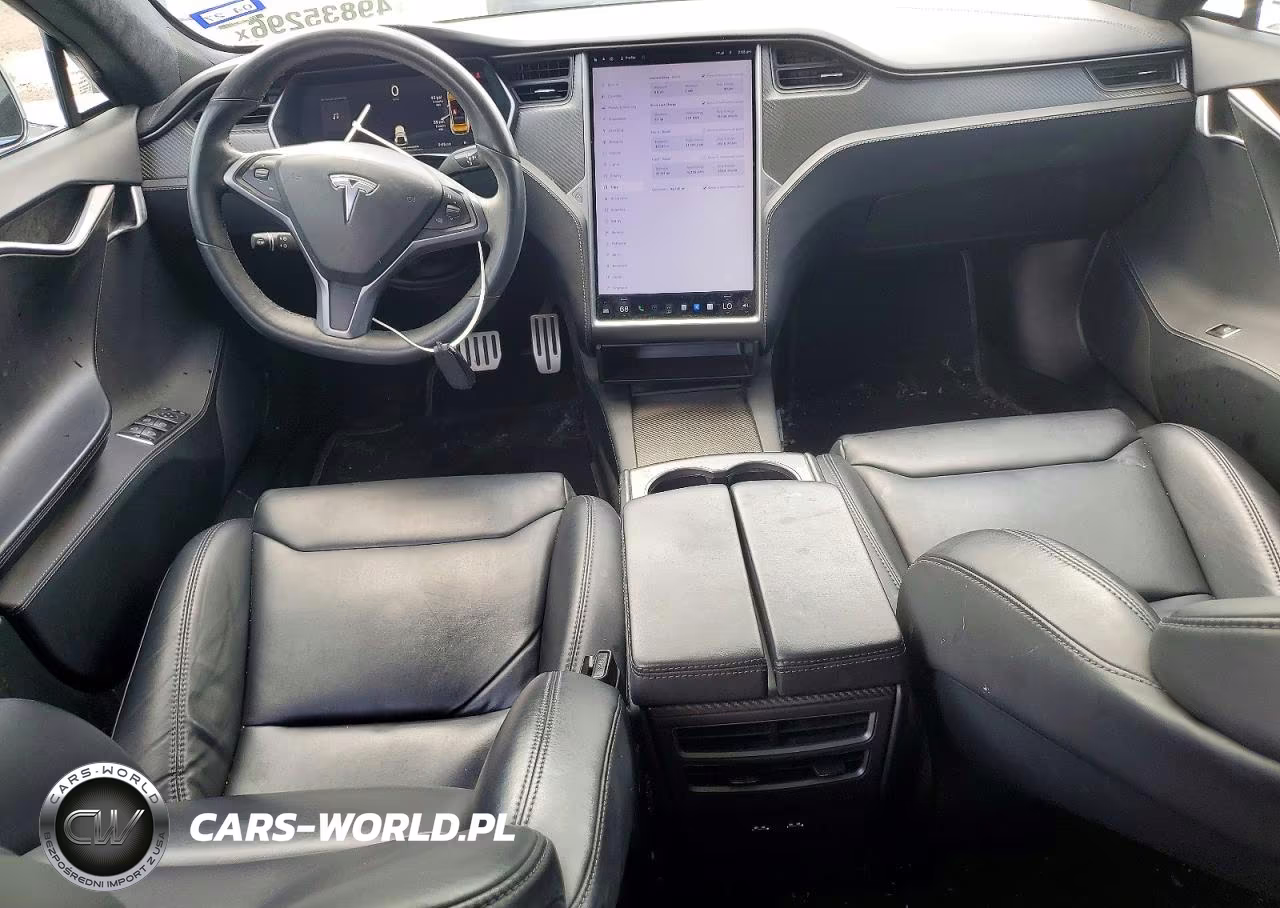 2019 Tesla Model S VIN:5YJSA1E46KF337297 - 8
