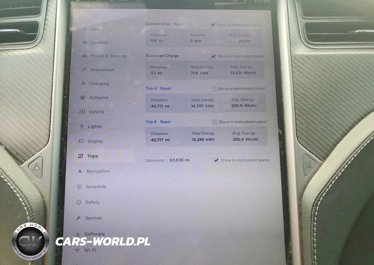 2019 Tesla Model S VIN:5YJSA1E46KF337297 - 9
