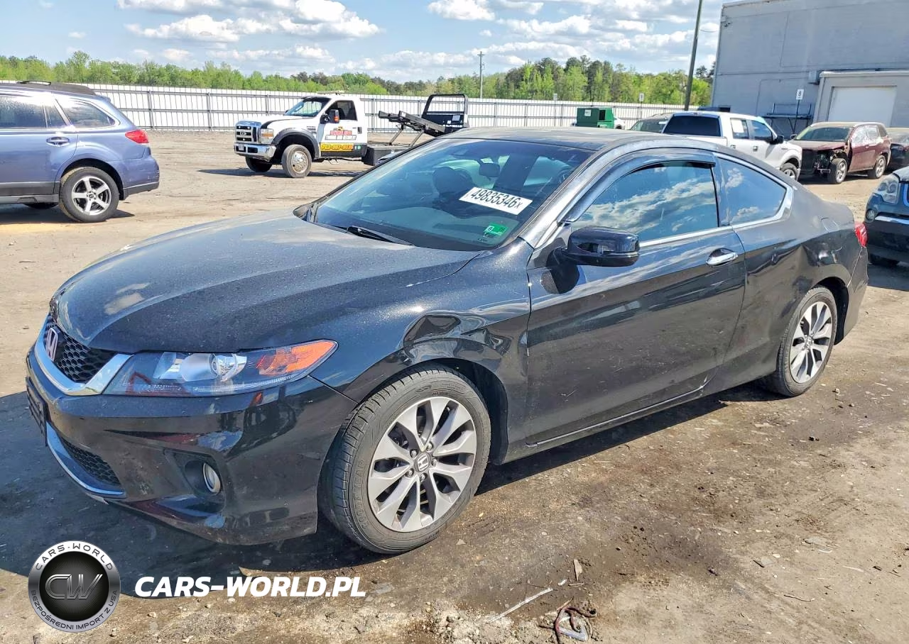 2013 Honda Accord Exl