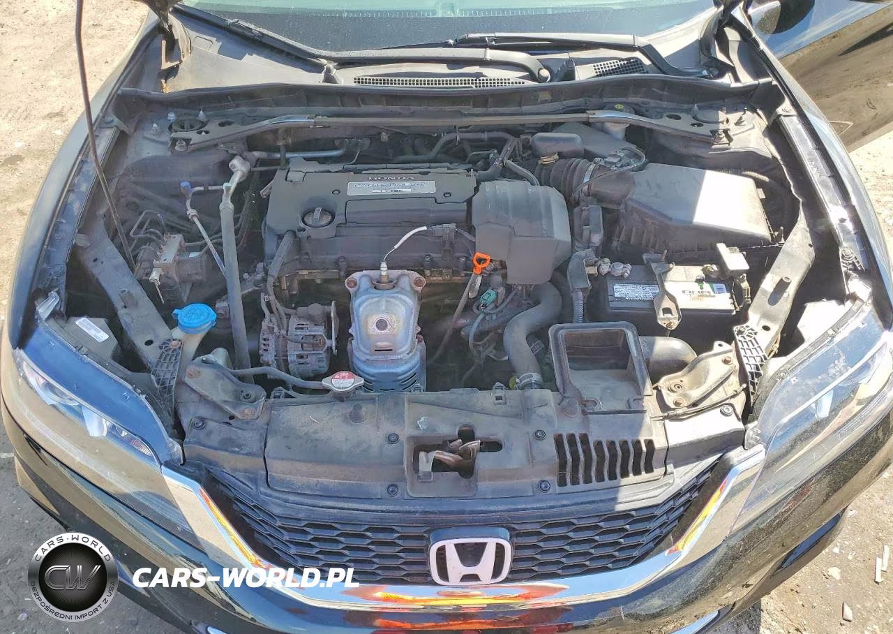 2013 Honda Accord Exl VIN:1HGCT1B82DA022693 - 11